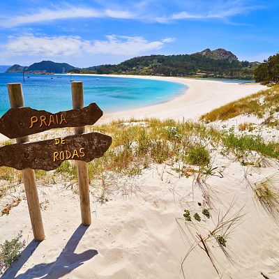 Xanas, sorginas y sirenucas en las playas de España - En clave Turismo | Escuchar