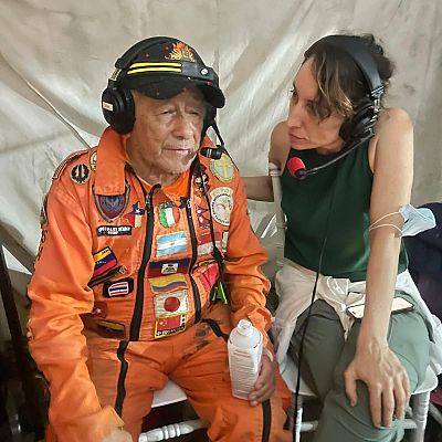 La esperanza resiste entre los escombros de La Guaira - Las mañanas de RNE | Escuchar