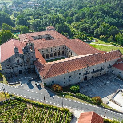 Ribeiro-Carballiño, historia, salud y vino - En clave Turismo | Escuchar