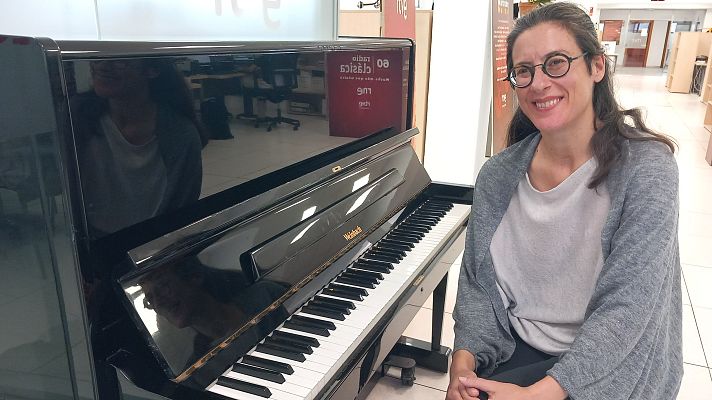 Marta Espinós pone música a Zurbarán en la National Gallery - Cultura con Ñ | Escuchar