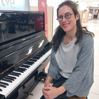 Marta Espinós pone música a Zurbarán en la National Gallery - Cultura con Ñ | Escuchar