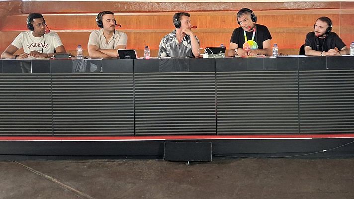 Semana del Orgullo LGTBIQA+ desde CaixaForum - Celebrando España | Escuchar
