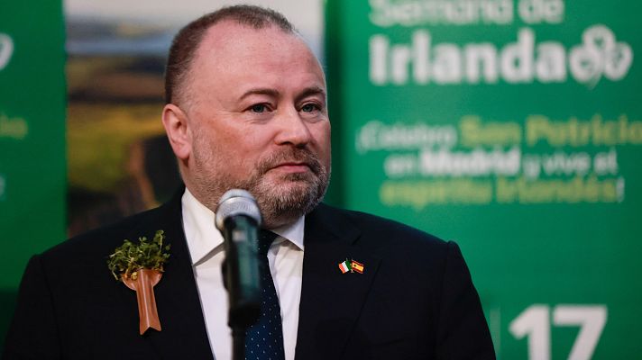 Retos de Irlanda ante la presidencia del Consejo de la UE - Europa abierta | Escuchar