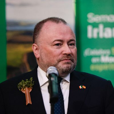 Retos de Irlanda ante la presidencia del Consejo de la UE - Europa abierta | Escuchar