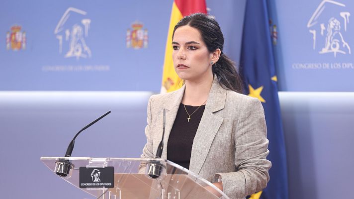 Pepa Millán (Vox): \"Estamos asistiendo a un golpe de Estado\" - Las mañanas de RNE | Escuchar
