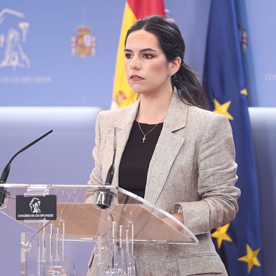Pepa Millán (Vox): \"Estamos asistiendo a un golpe de Estado\" - Las mañanas de RNE | Escuchar