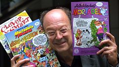 Francisco Ibáñez, el historietista español más universal