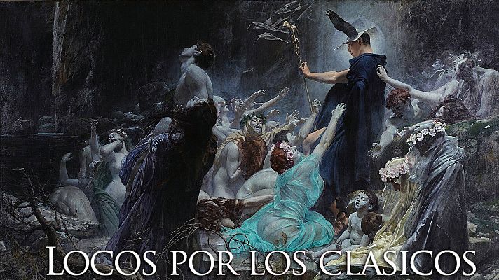 Locos por los clásicos - Homero. Odisea 24 - Locos por los clásicos | Escuchar