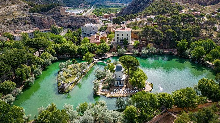 Villas termales: agua que cuida y da futuro al territorio - En clave Turismo | Escuchar