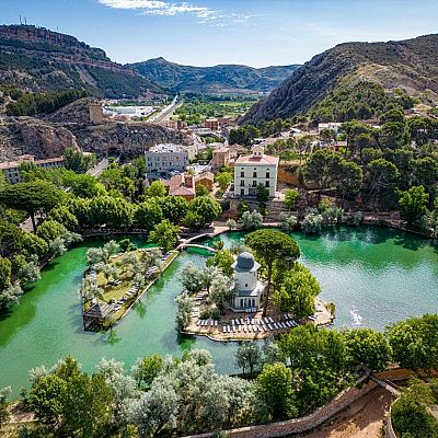 Villas termales: agua que cuida y da futuro al territorio - En clave Turismo | Escuchar