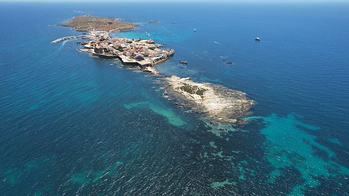 90.000 km² de mar sin protección por falta de planes - Españoles en la mar | Escuchar