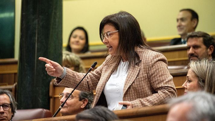 Ana Vázquez (PP): \"Vox va a tener que gobernar, no solo soltar proclamas políticas\" - 24 horas | Escuchar