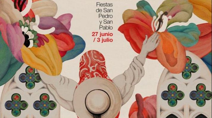 Los Sampedros: Burgos sale a la calle - Celebrando España | Escuchar