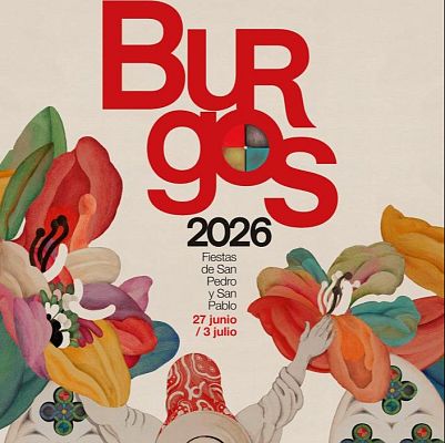 Los Sampedros: Burgos sale a la calle - Celebrando España | Escuchar