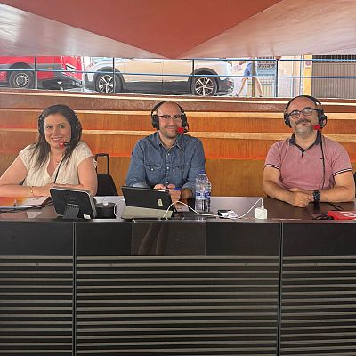 Cursos de Verano de El Escorial: Formar en la radio pública - A golpe de bit | Escuchar