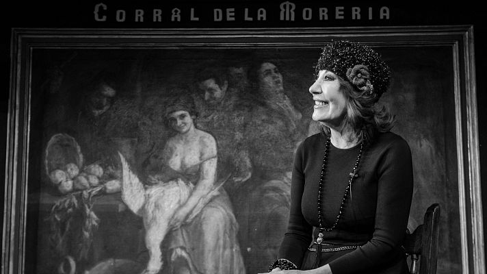 Blanca del Rey, 'La reina blanca' - Marca España | Escuchar