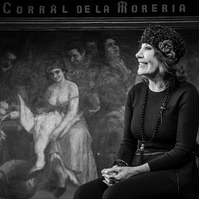 Blanca del Rey, 'La reina blanca' - Marca España | Escuchar
