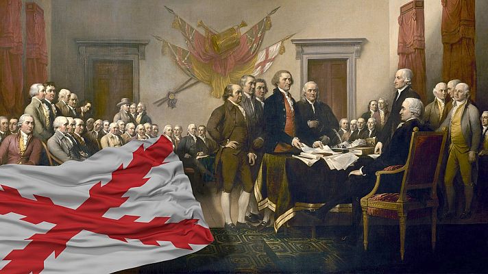 El olvidado ADN español en la independencia de EEUU - Hora América | Escuchar