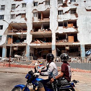 7 días - Venezuela, dolor y shock tras el doble terremoto - 7 días | Escuchar