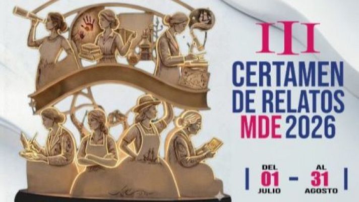 Marca España - Relatos de mujeres en la historia de tu lugar de veraneo - 07/07/2026 - Marca España | Escuchar
