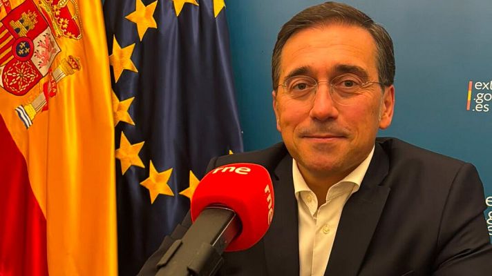 Interview en exclusivité avec José Manuel Albares - Émission en français | Écouter