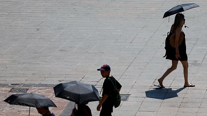 English Language Broadcast - El Niño amid global warming - English Language Broadcast | Listen
