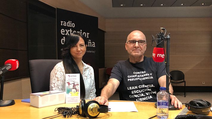 Marca España - Amapola Munuera: \"Se va a poder superar la alergia\" - 09/07/2026 - Marca España | Escuchar