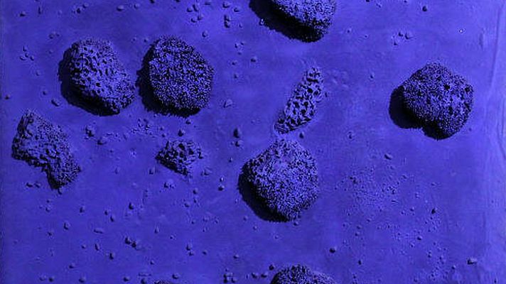 Palma reivindica a Yves Klein en 'Un poco de infinito' - Cultura con Ñ | Escuchar