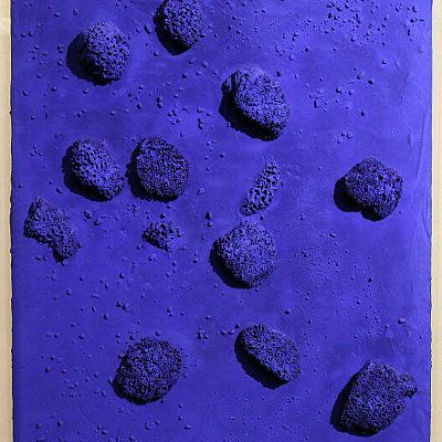 Palma reivindica a Yves Klein en 'Un poco de infinito' - Cultura con Ñ | Escuchar