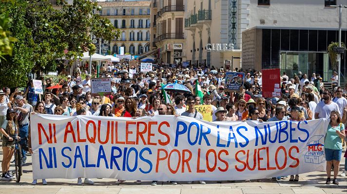 Europa Abierta - Los jóvenes europeos, atrapados en la crisis de la vivienda - Escuchar ahora
