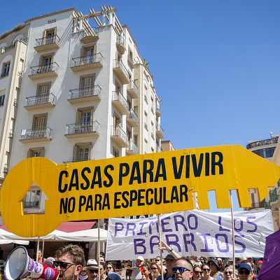 Europa Abierta - Los jóvenes europeos, atrapados en la crisis de la vivienda - Escuchar ahora
