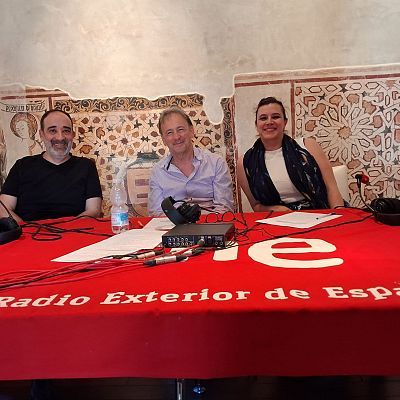 Marca España - Casa Árabe Córdoba celebra 20 años de historia y actividades - 10/07/26 - Marca España | Escuchar
