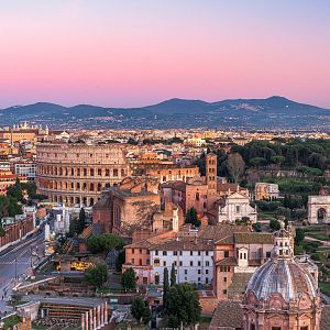 Imanes de nevera - Imanes de nevera - Roma, un viaje a través del tiempo - Imanes de nevera | Escuchar