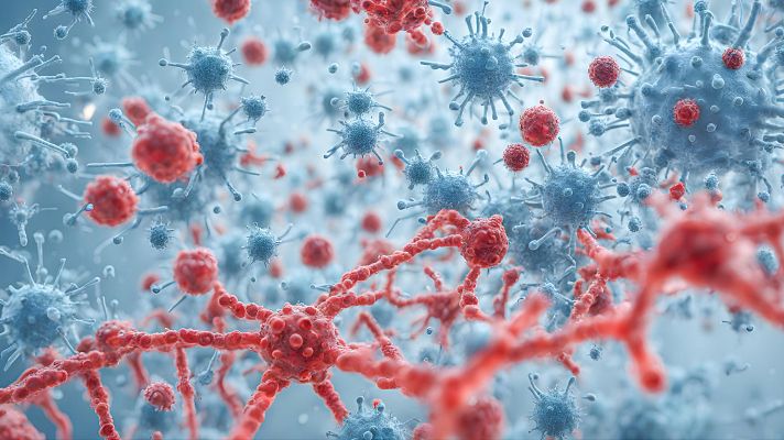 Epidemias: la convivencia de virus y ecosistemas - A golpe de bit | Escuchar