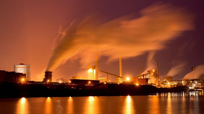 De CO₂ a combustible marítimo sostenible - Españoles en la mar | Escuchar