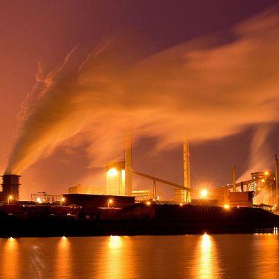De CO₂ a combustible marítimo sostenible - Españoles en la mar | Escuchar