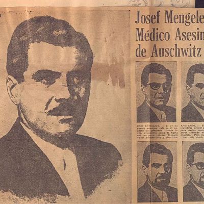 Hora América - Tras las huellas de los nazis en Argentina - 10/07/2026 - Hora América | Escuchar