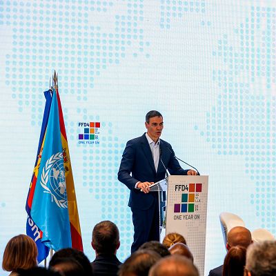 España, un referente mundial del turismo - Emisión en árabe | Escuchar