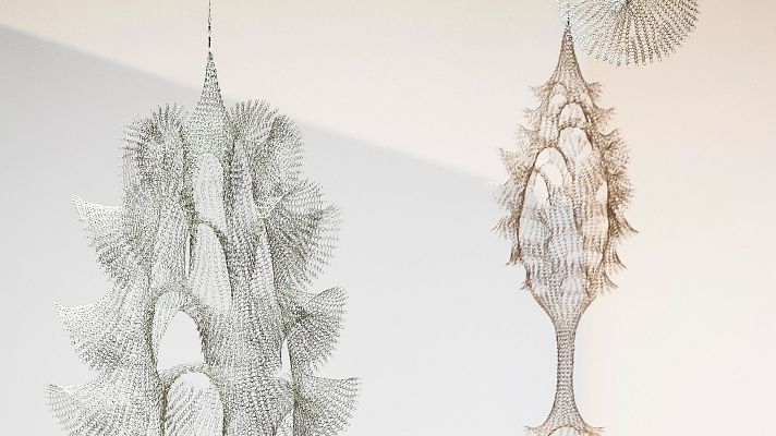 El museo Guggenheim de Bilbao con Ruth Asawa - Cultura con Ñ | Escuchar