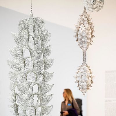 El museo Guggenheim de Bilbao con Ruth Asawa - Cultura con Ñ | Escuchar