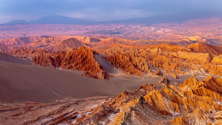 Detectives de antiguos tsunamis en Atacama - Españoles en la mar | Escuchar