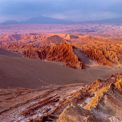 Detectives de antiguos tsunamis en Atacama - Españoles en la mar | Escuchar