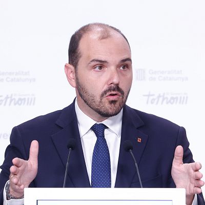Dalmau, conseller catalán de Presidencia: \"Cataluña ha abierto una nueva etapa de colaboración con España\" - Las mañanas de RNE | Escuchar