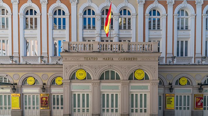 Mirar al futuro en la nueva temporada teatral del CDN - Cultura con Ñ | Escuchar