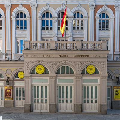 Mirar al futuro en la nueva temporada teatral del CDN - Cultura con Ñ | Escuchar