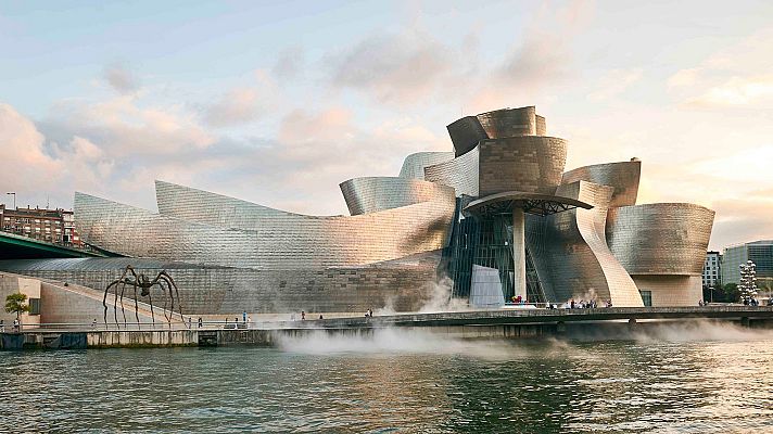 Marca España - Con Miren Arzalluz, directora del Guggenheim de Bilbao - 14/07/2026 - Marca España | Escuchar