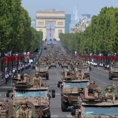 14 Juillet: du traité d'amitié au match France - Espagne - Émission en français | Escuchar