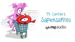 Sapiensantes - T4 - E5. Gymcana preguntona: gatos, perros, gallinas y otros