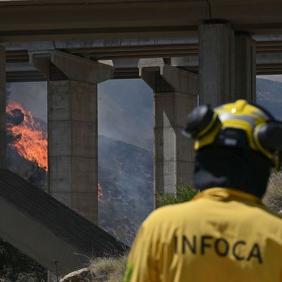 Europa Abierta - La temporada de incendios pone a prueba la cooperación europea - Escuchar ahora