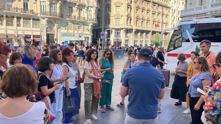 Visitas guidas para vivir Madrid y su región en verano - En clave Turismo | Escuchar